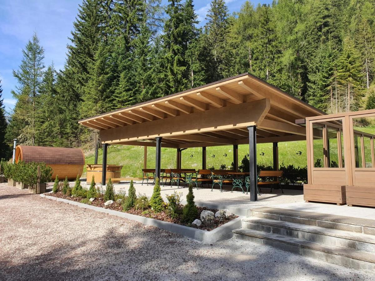 Hotel Villetta Maria Cottage Канацеї Екстер'єр фото