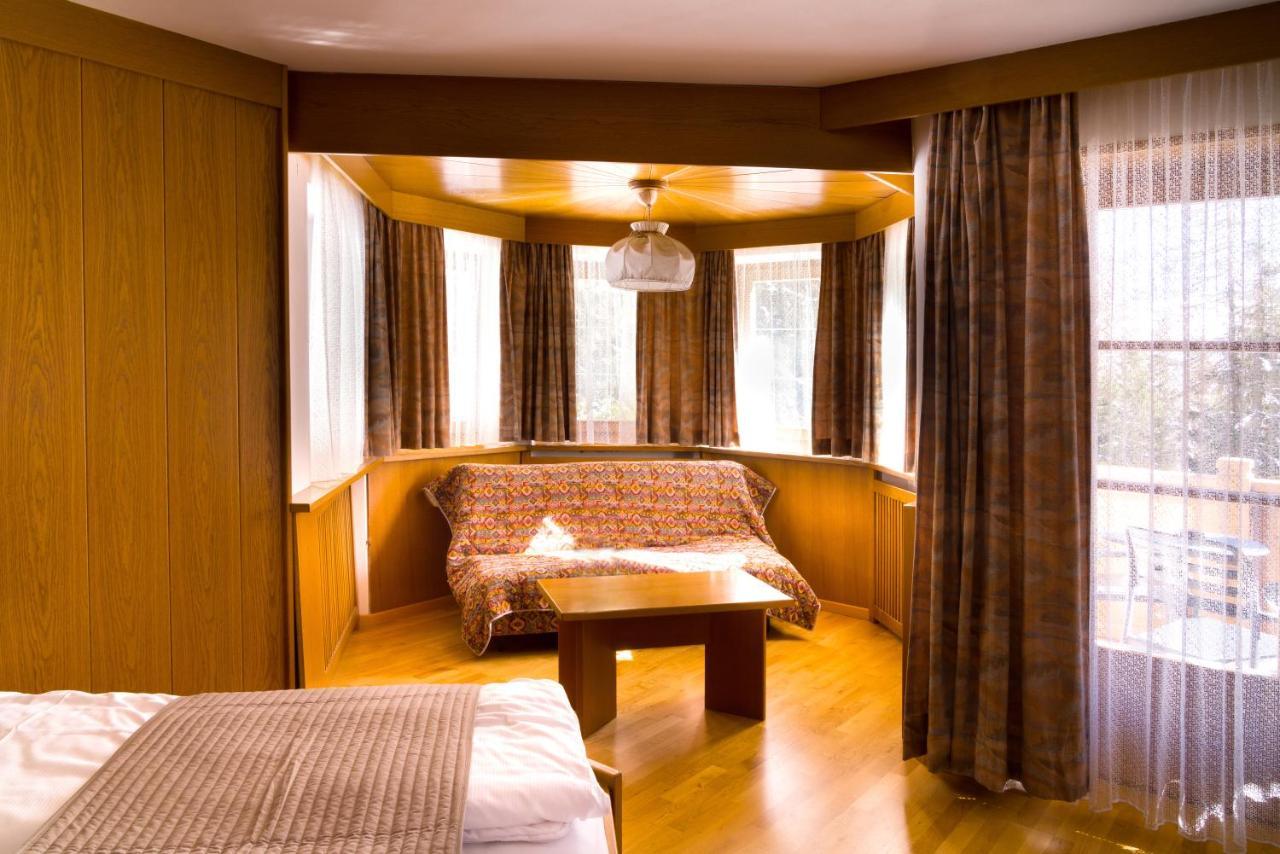 Hotel Villetta Maria Cottage Канацеї Екстер'єр фото