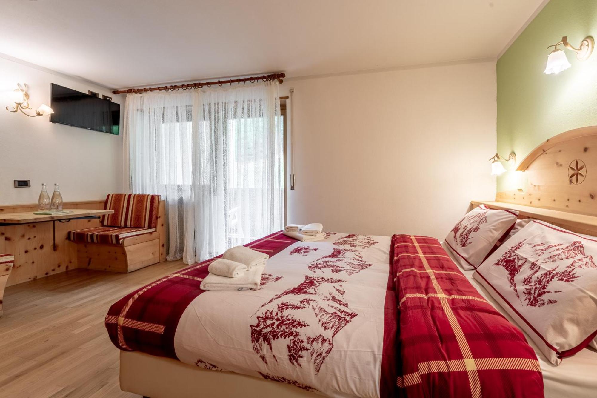 Hotel Villetta Maria Cottage Канацеї Екстер'єр фото