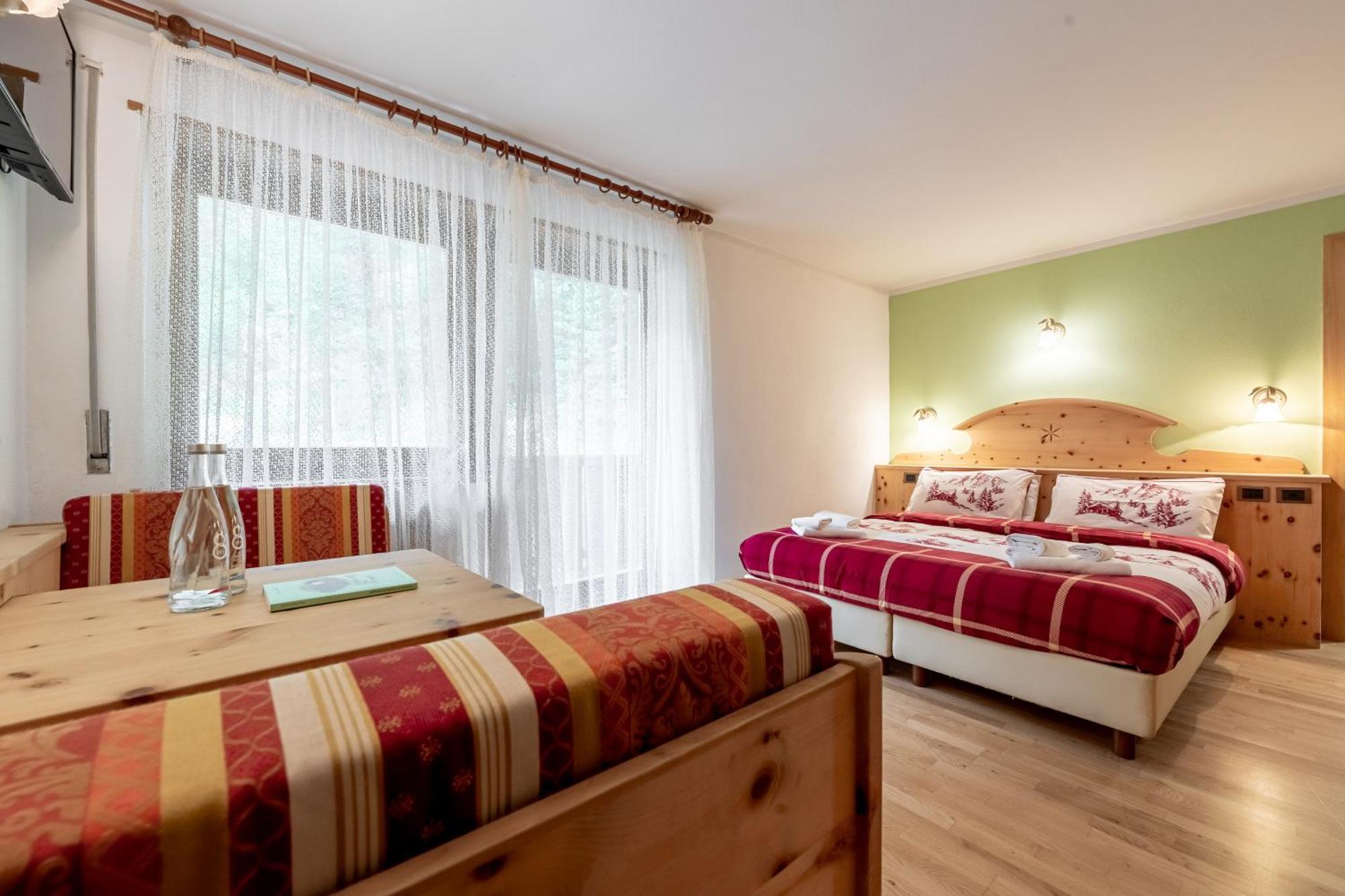 Hotel Villetta Maria Cottage Канацеї Екстер'єр фото