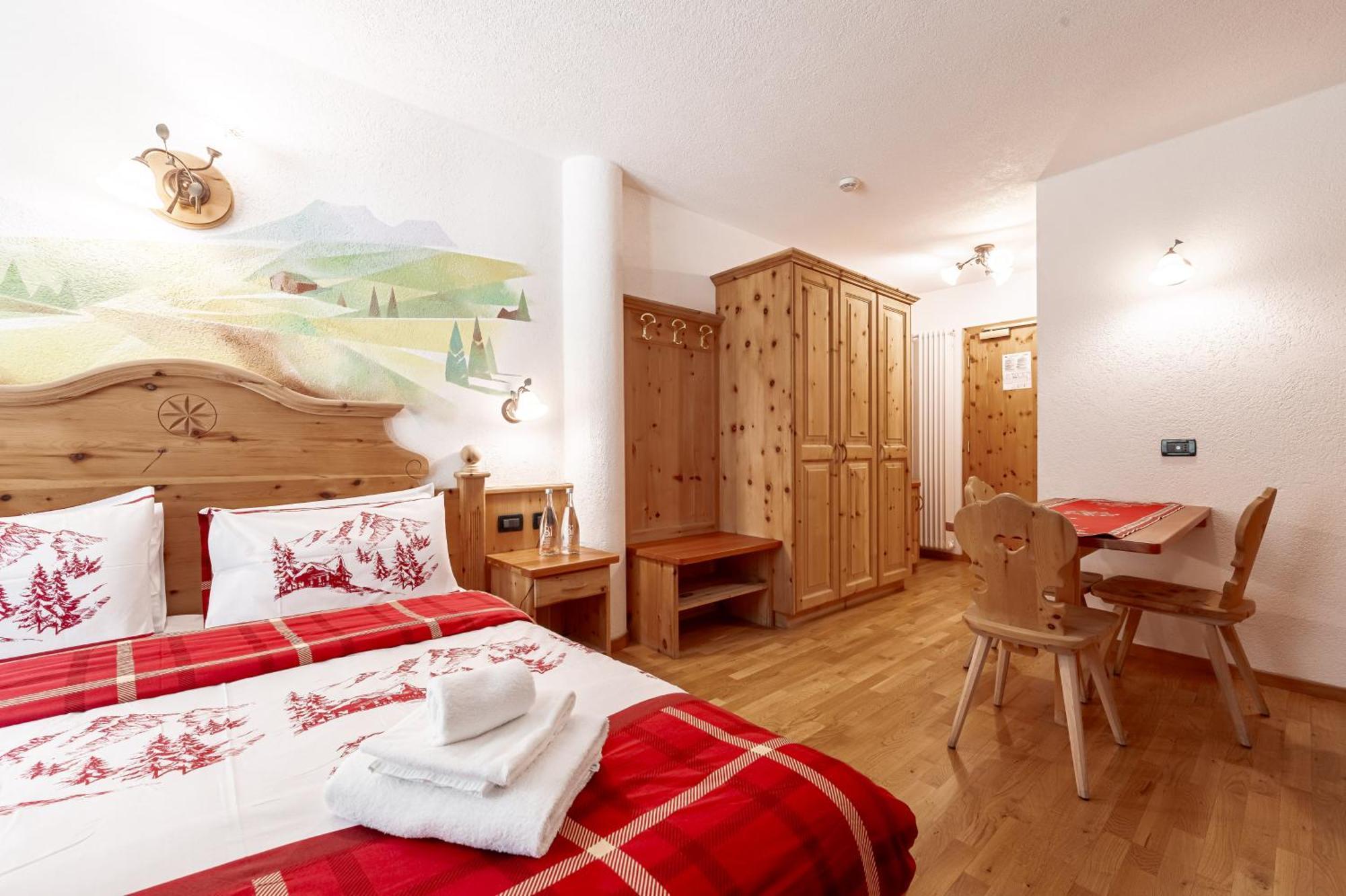 Hotel Villetta Maria Cottage Канацеї Екстер'єр фото