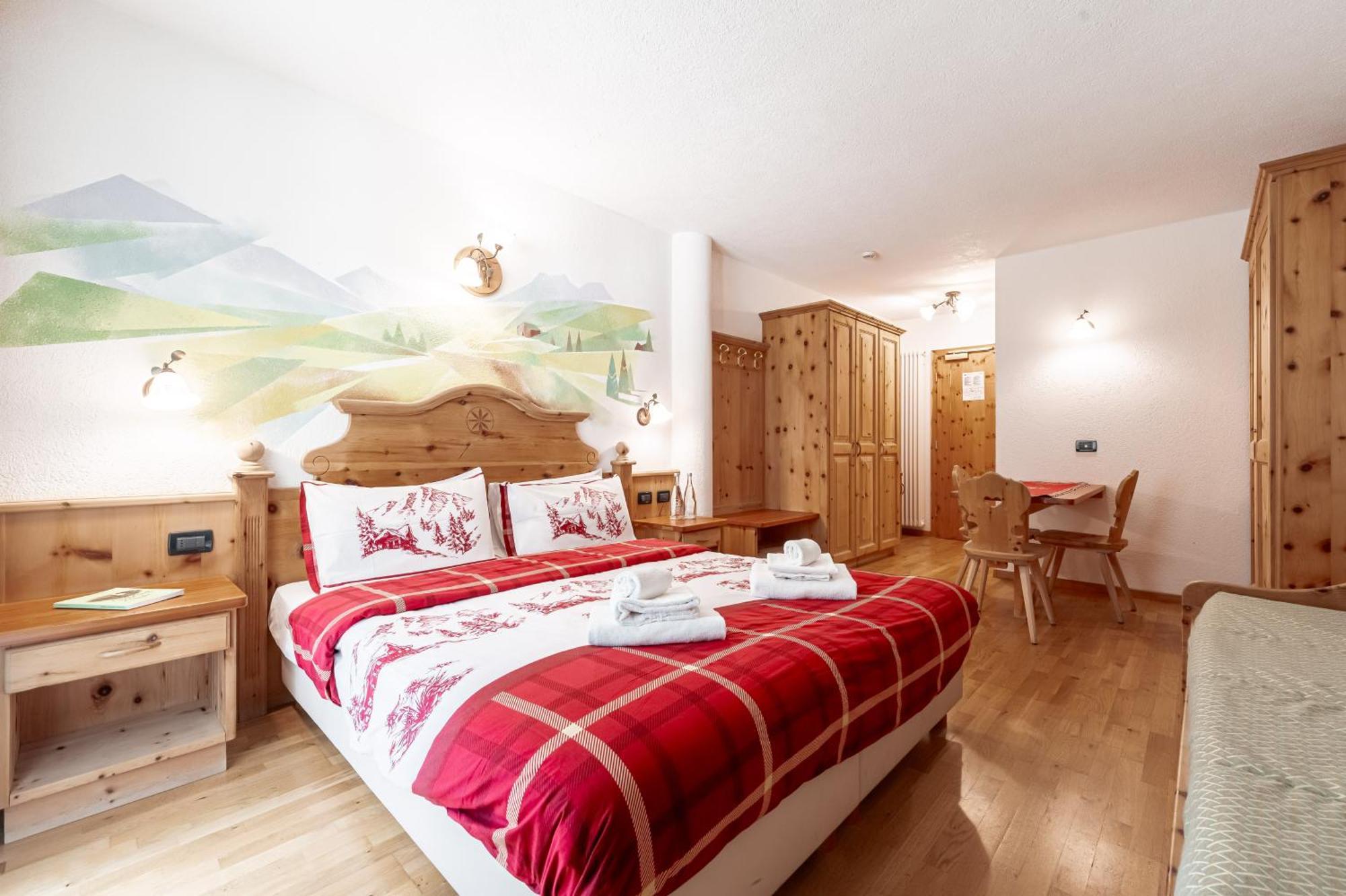 Hotel Villetta Maria Cottage Канацеї Екстер'єр фото