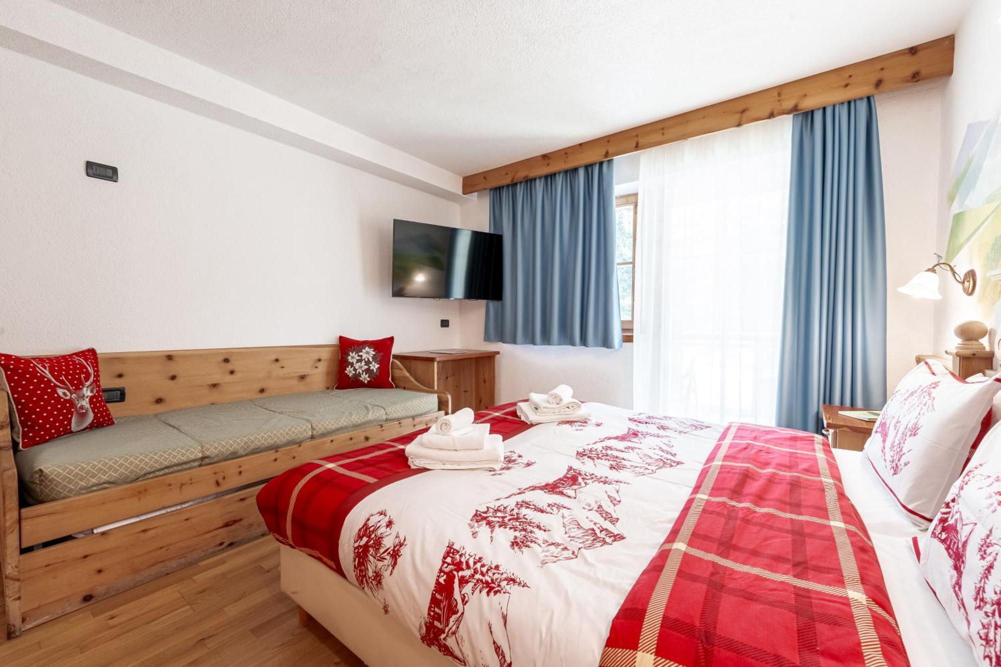 Hotel Villetta Maria Cottage Канацеї Екстер'єр фото