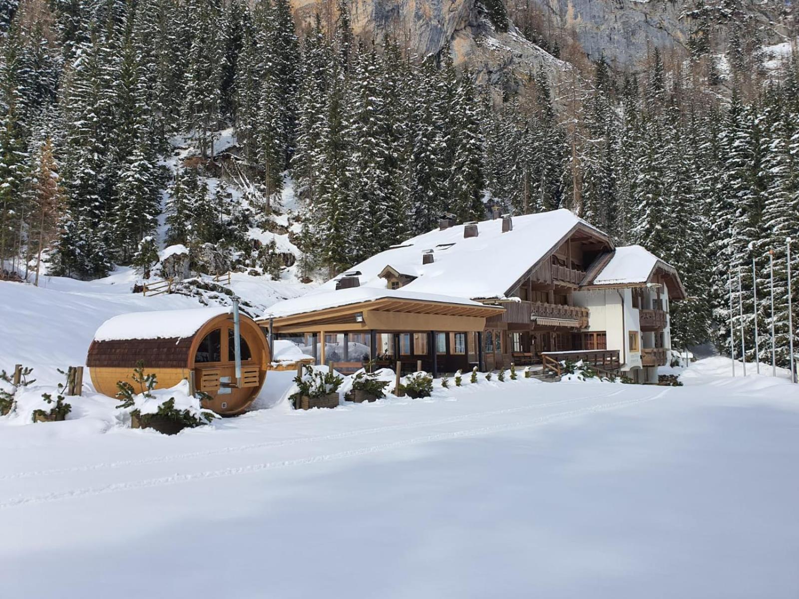 Hotel Villetta Maria Cottage Канацеї Екстер'єр фото