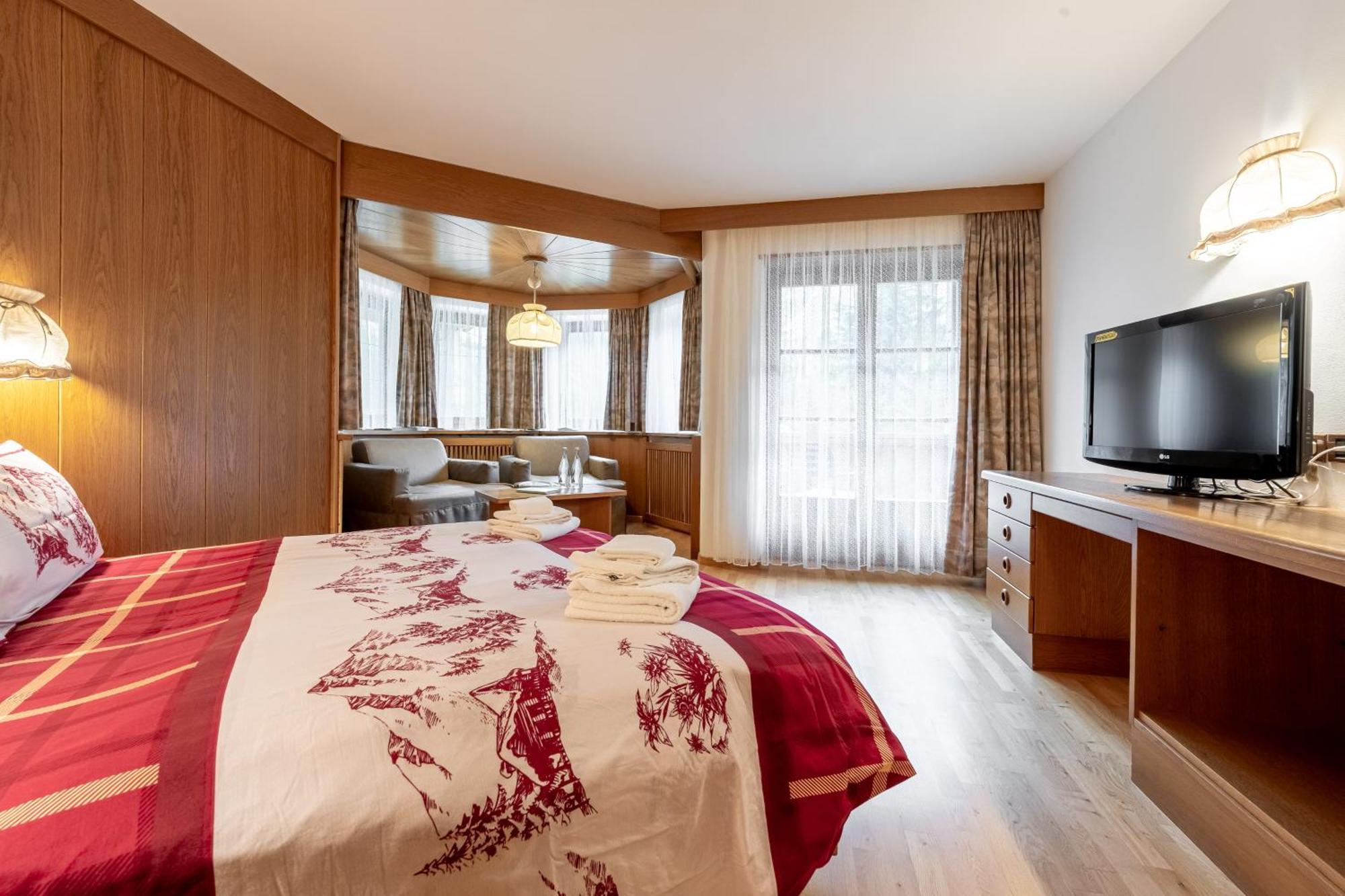 Hotel Villetta Maria Cottage Канацеї Екстер'єр фото