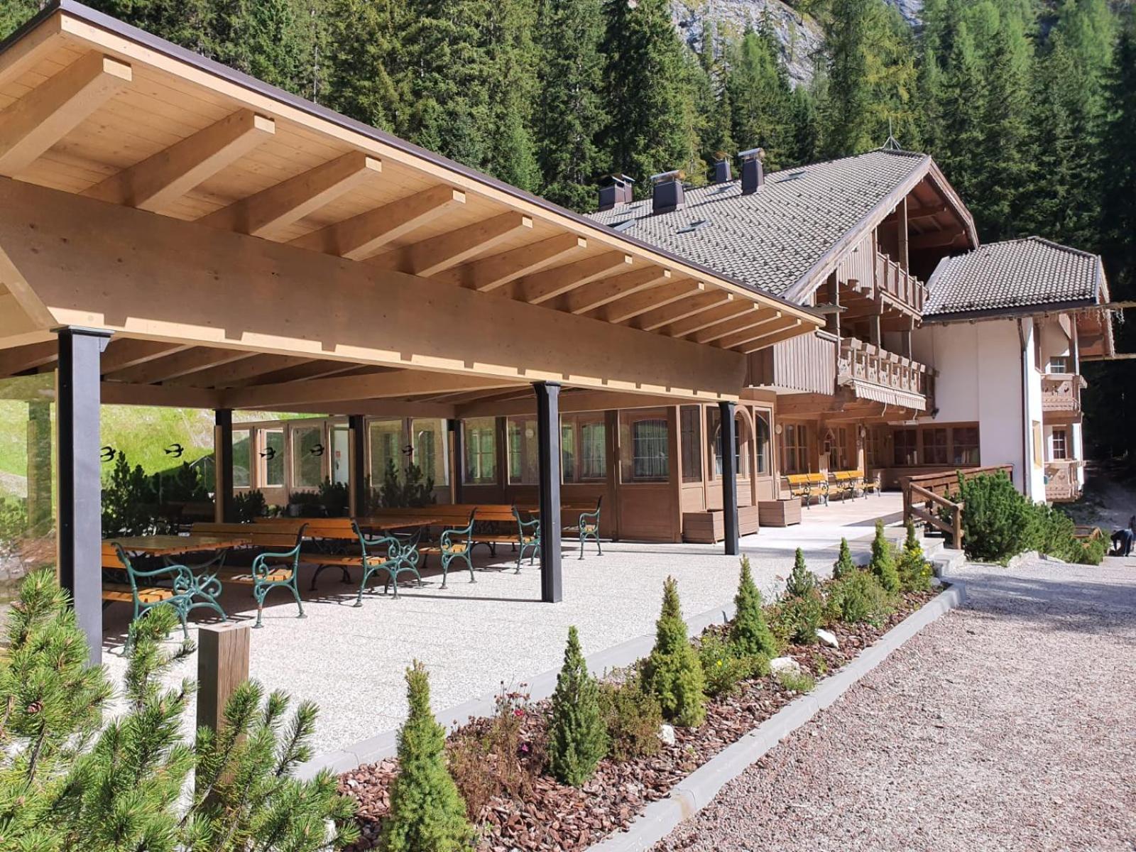 Hotel Villetta Maria Cottage Канацеї Екстер'єр фото