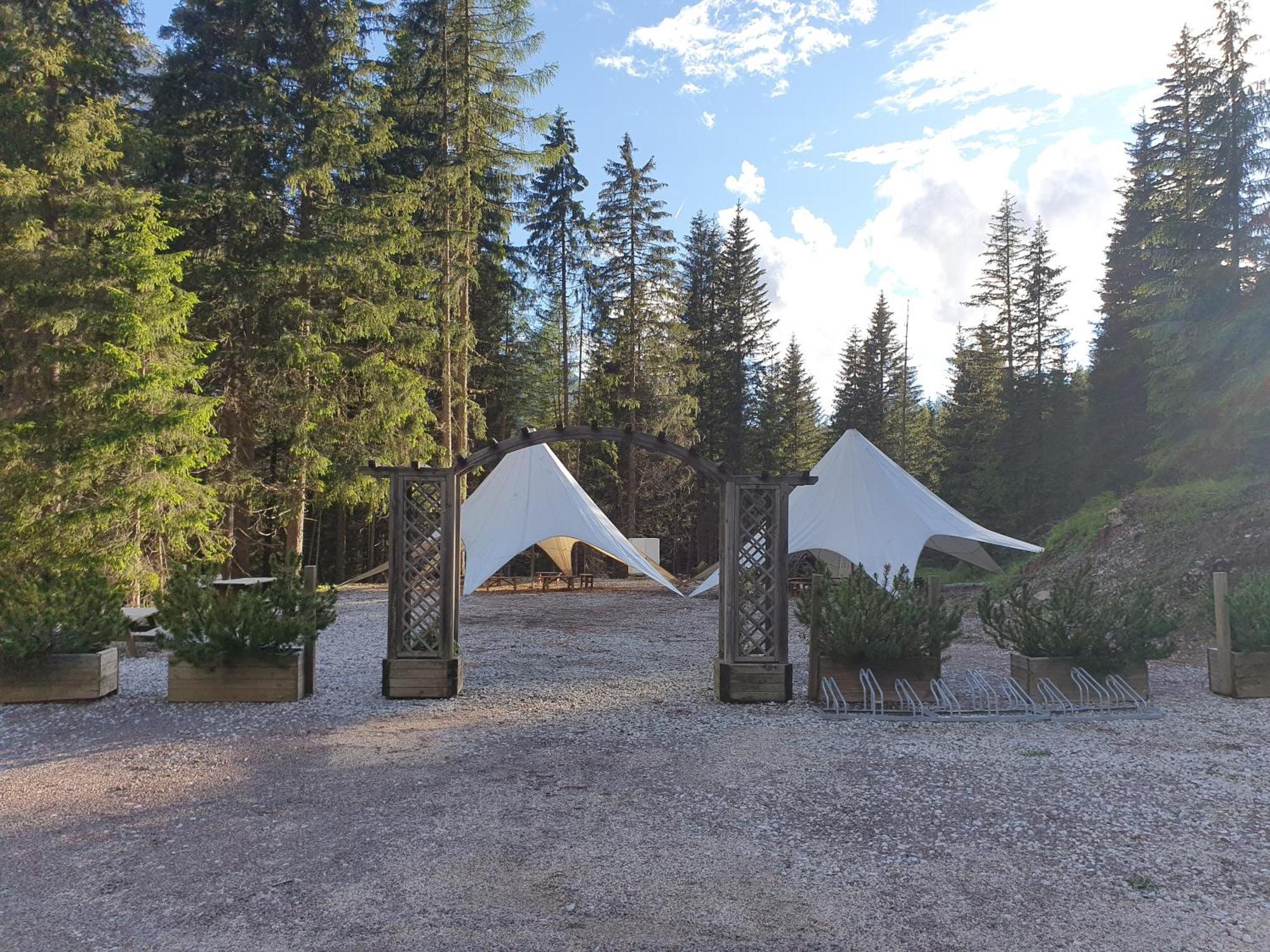 Hotel Villetta Maria Cottage Канацеї Екстер'єр фото