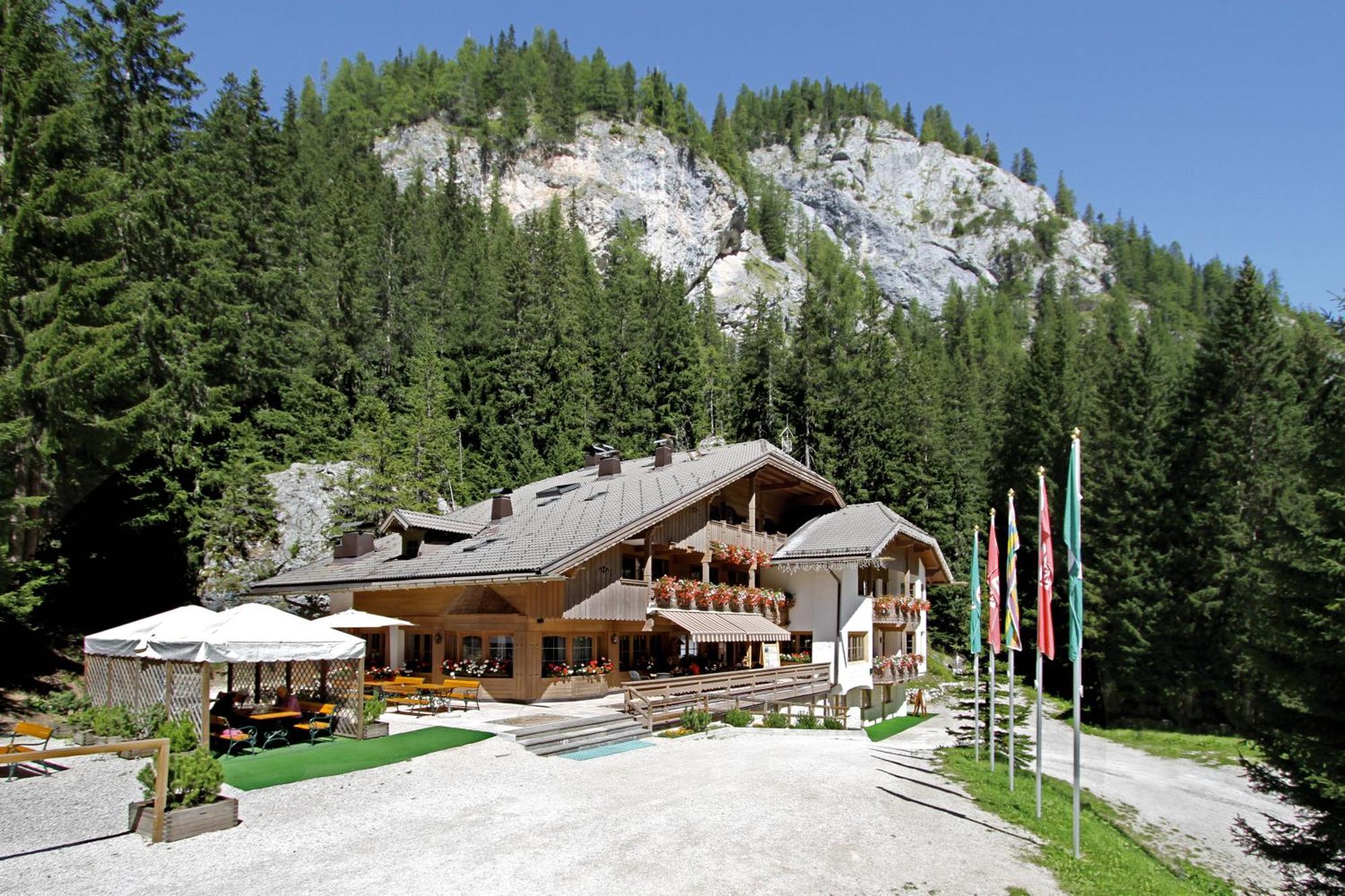 Hotel Villetta Maria Cottage Канацеї Екстер'єр фото