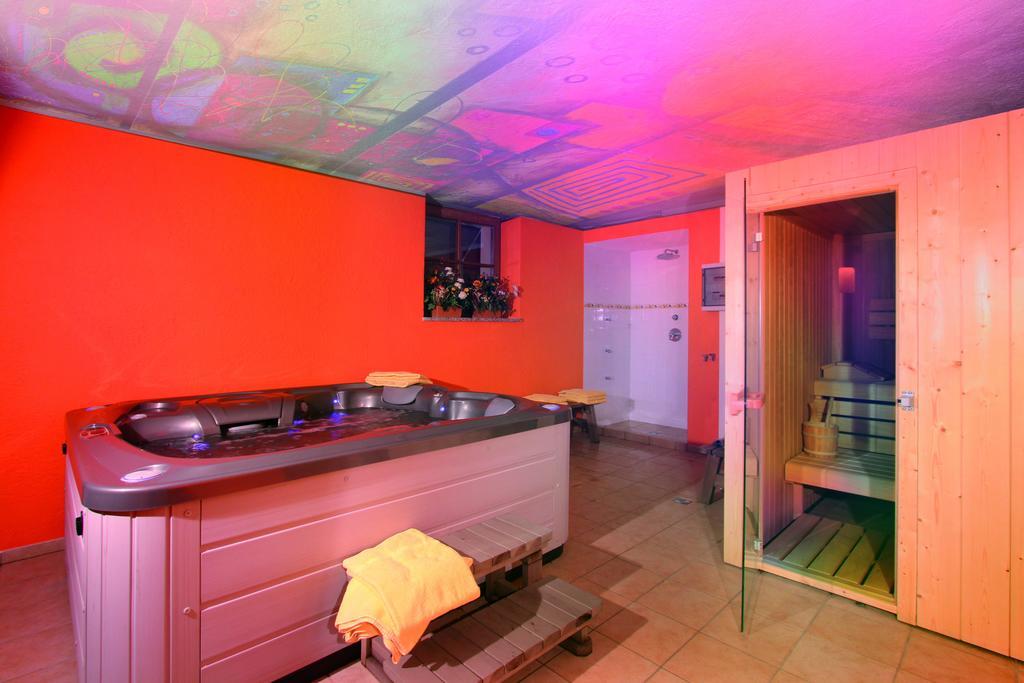 Hotel Villetta Maria Cottage Канацеї Екстер'єр фото
