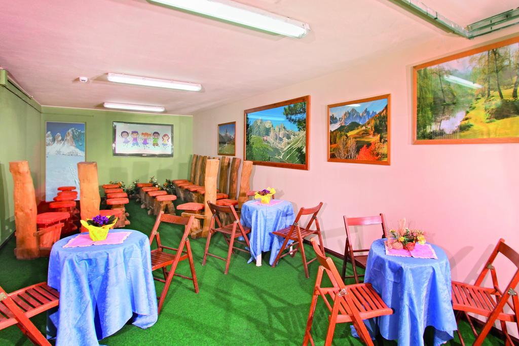 Hotel Villetta Maria Cottage Канацеї Екстер'єр фото