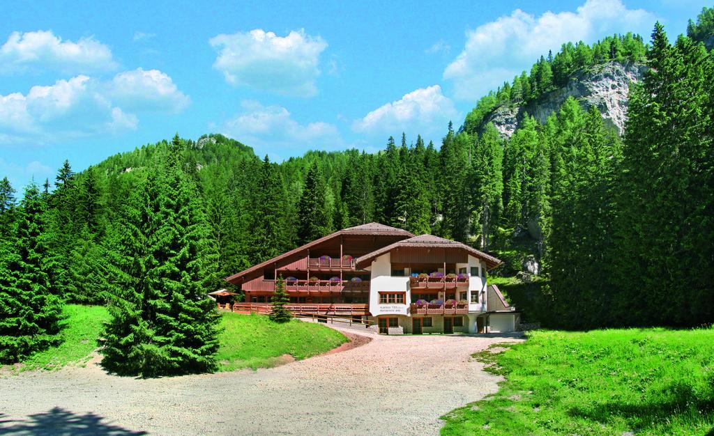 Hotel Villetta Maria Cottage Канацеї Екстер'єр фото